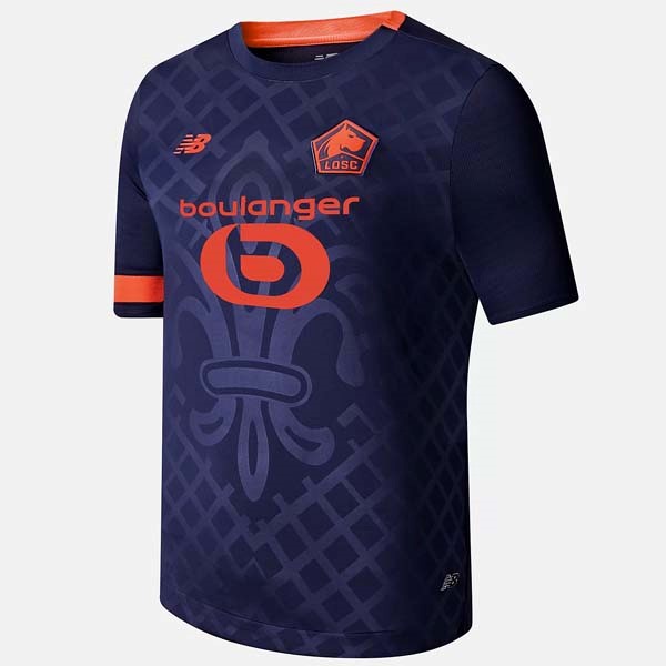 Tailandia Camiseta Lille OSC 3ª 2023 2024